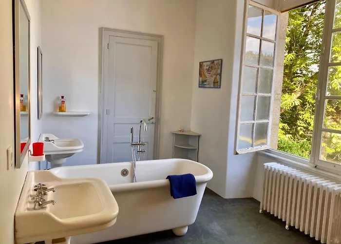 Chateau De Moulins-le-Carbonnel