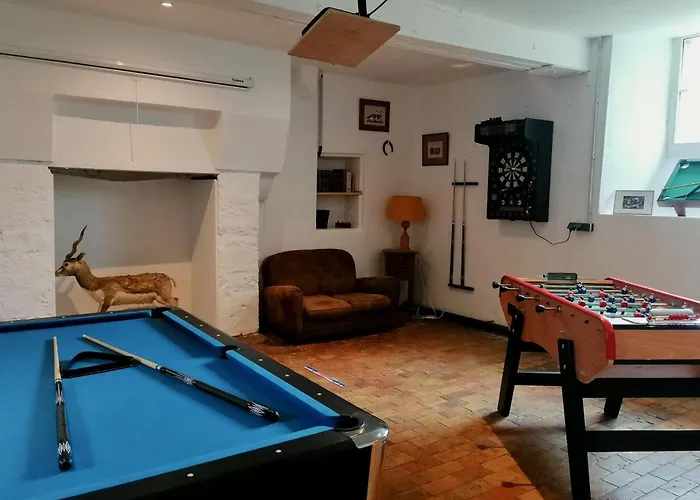 Chateau De Βίλα Moulins-le-Carbonnel